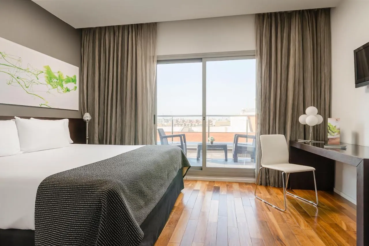 Hotel Ikonik Lex à L'Hospitalet de Llobregat 4*,  Espagne