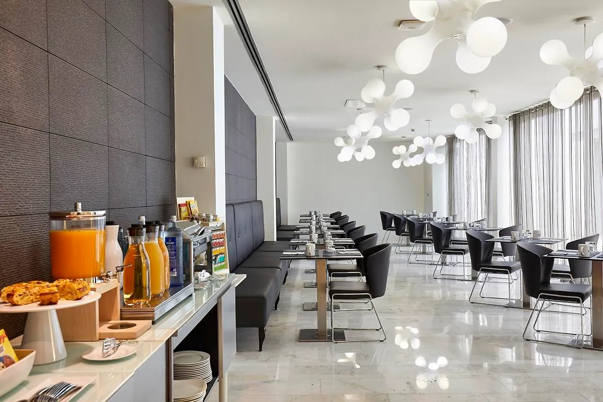 Hotel Ikonik Lex à L'Hospitalet de Llobregat