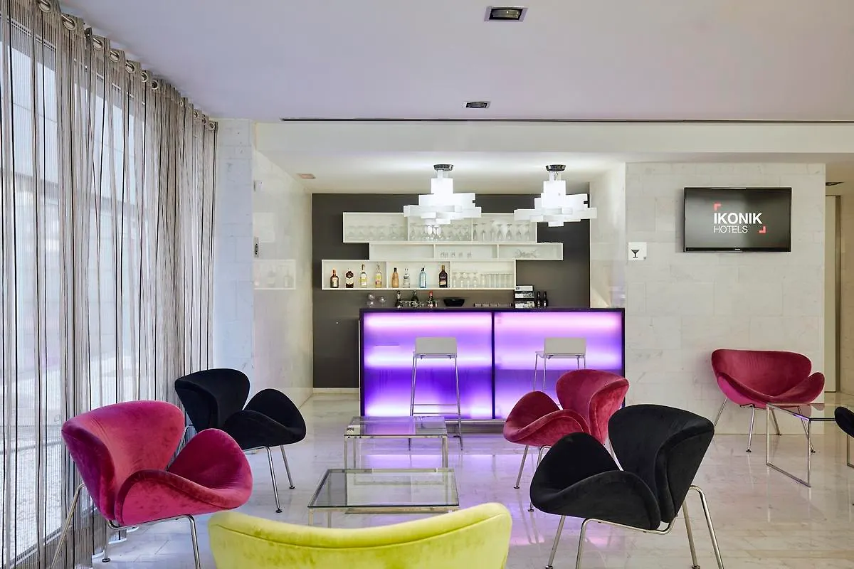 Hotel Ikonik Lex à L'Hospitalet de Llobregat Espagne