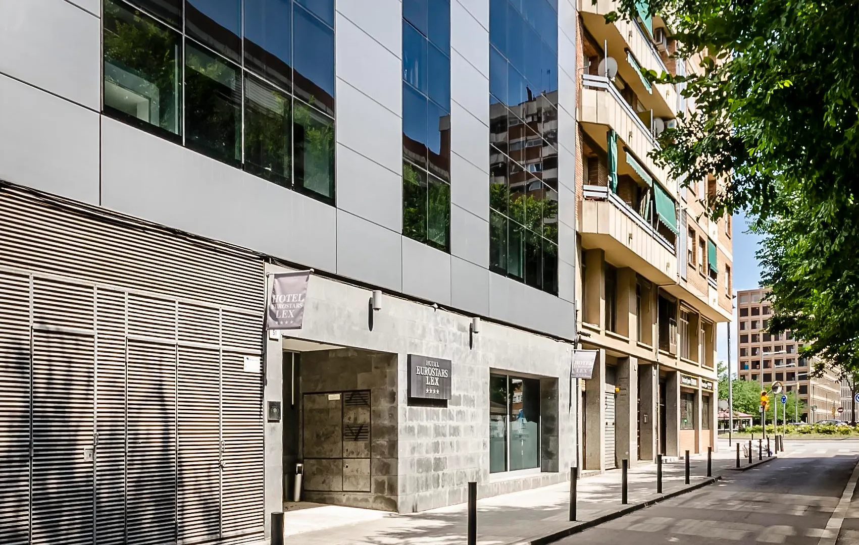 Hotel Ikonik Lex à L'Hospitalet de Llobregat