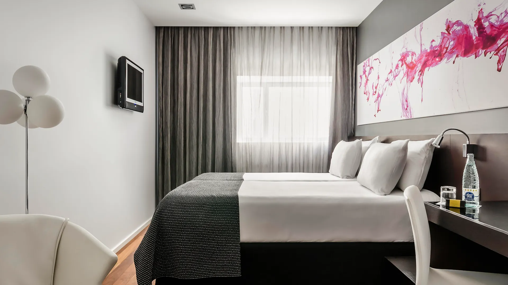 Hotel Ikonik Lex à L'Hospitalet de Llobregat