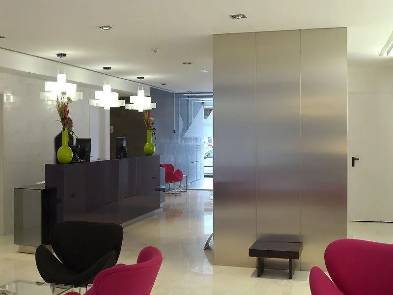 Hotel Ikonik Lex à L'Hospitalet de Llobregat