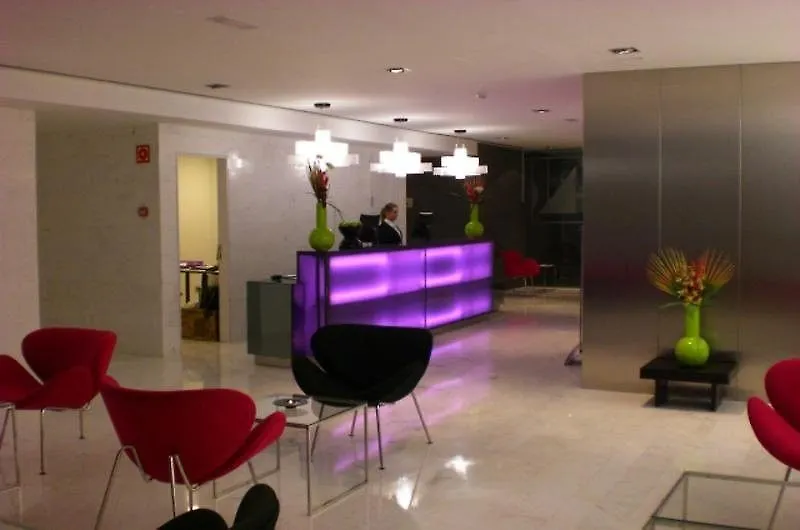 Hotel Ikonik Lex à L'Hospitalet de Llobregat 4*,
