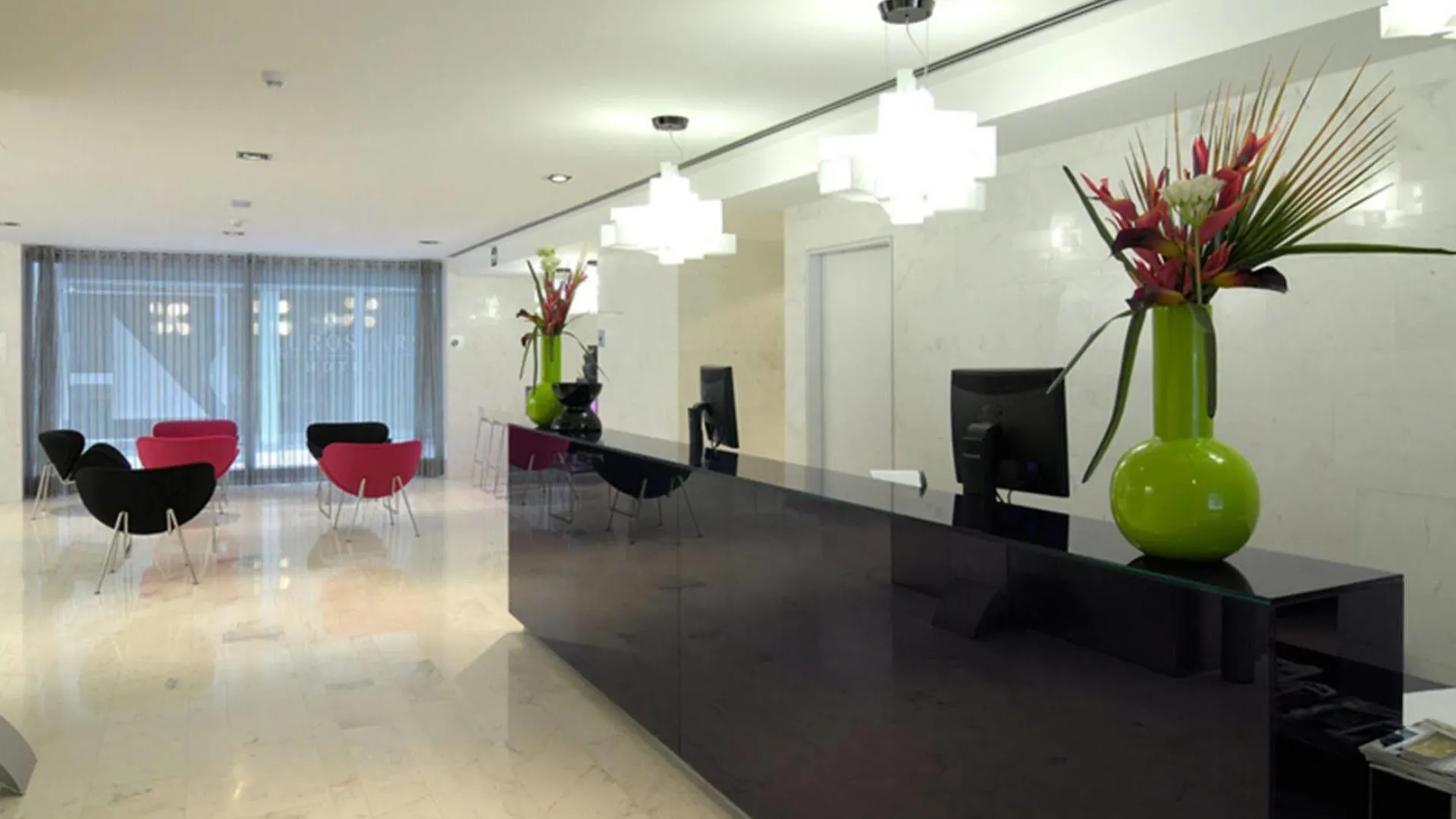 Hotel Ikonik Lex à L'Hospitalet de Llobregat Espagne
