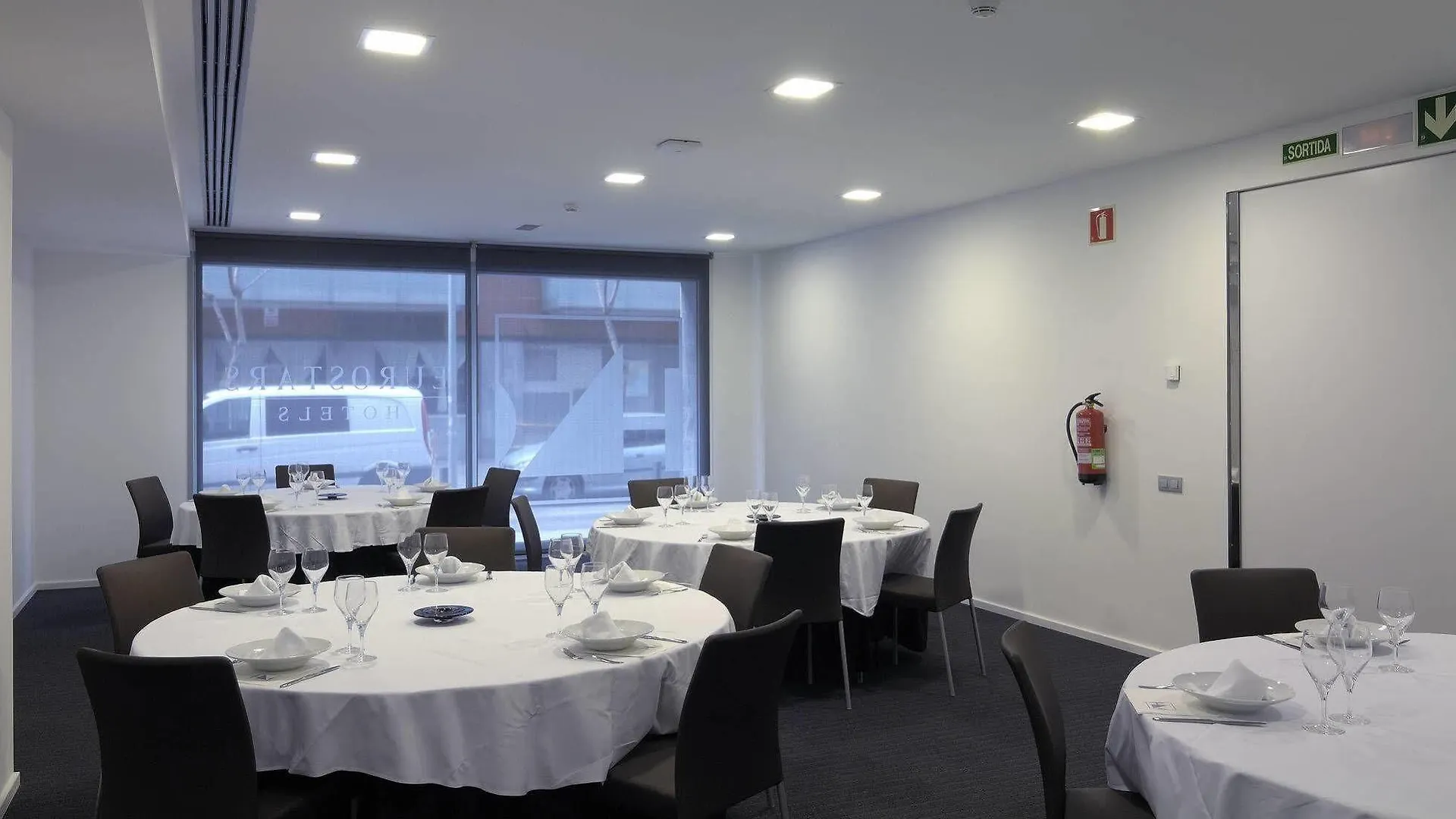 ****  Hotel Ikonik Lex à L'Hospitalet de Llobregat Espagne