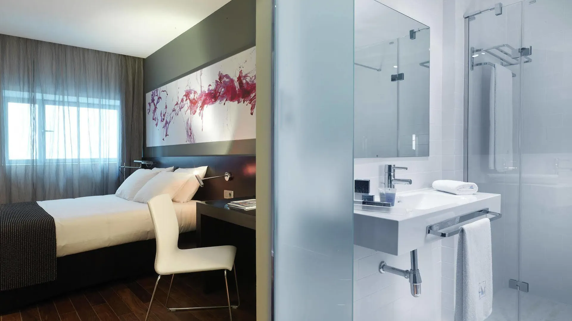Hotel Ikonik Lex à L'Hospitalet de Llobregat