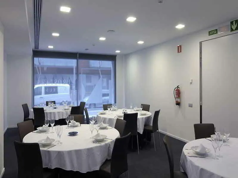 Hotel Ikonik Lex à L'Hospitalet de Llobregat