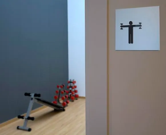 ****  Hotel Ikonik Lex à L'Hospitalet de Llobregat Espagne