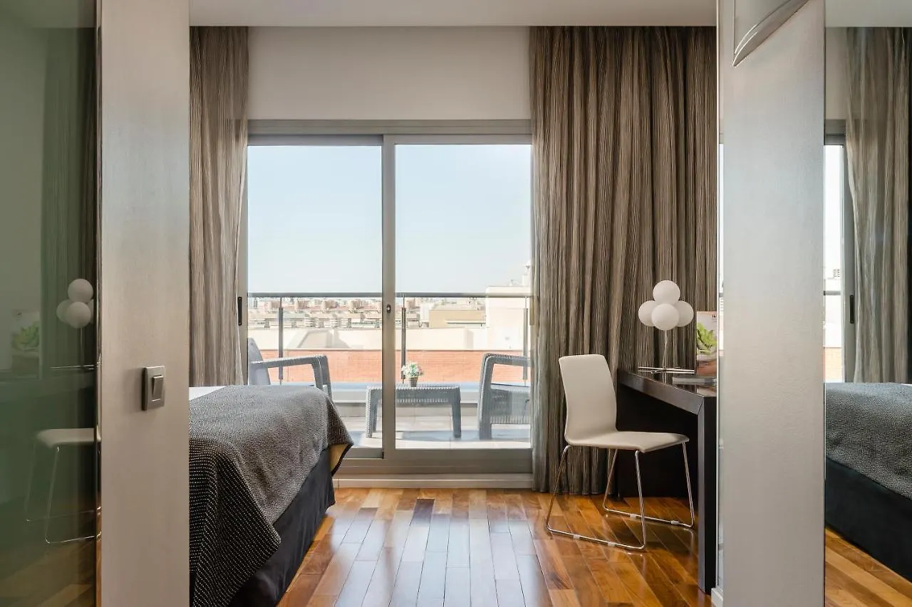 Ikonik Lex Hotell L'Hospitalet de Llobregat