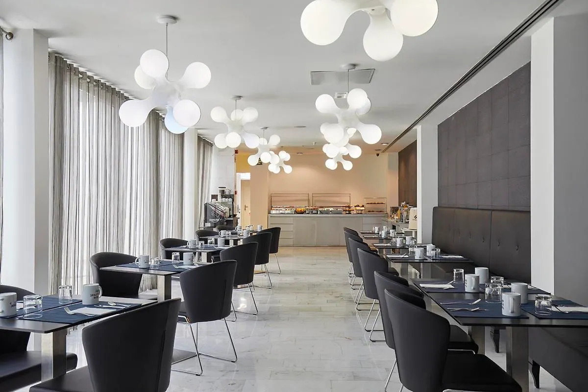 Ikonik Lex Hotell L'Hospitalet de Llobregat