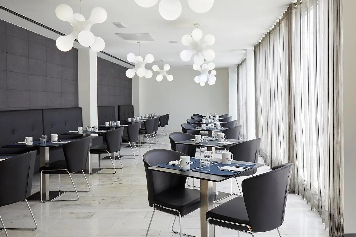 Ikonik Lex Hotell L'Hospitalet de Llobregat