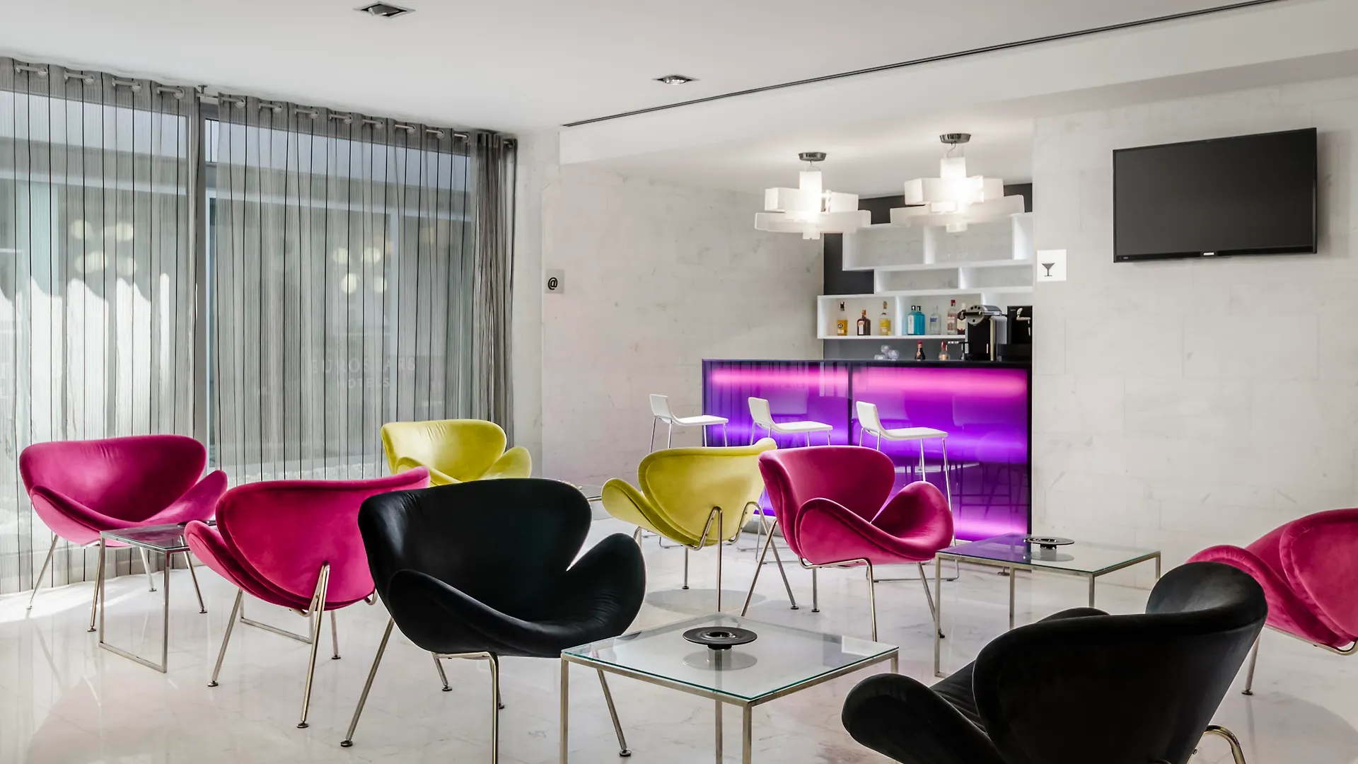 Ikonik Lex Hotell L'Hospitalet de Llobregat