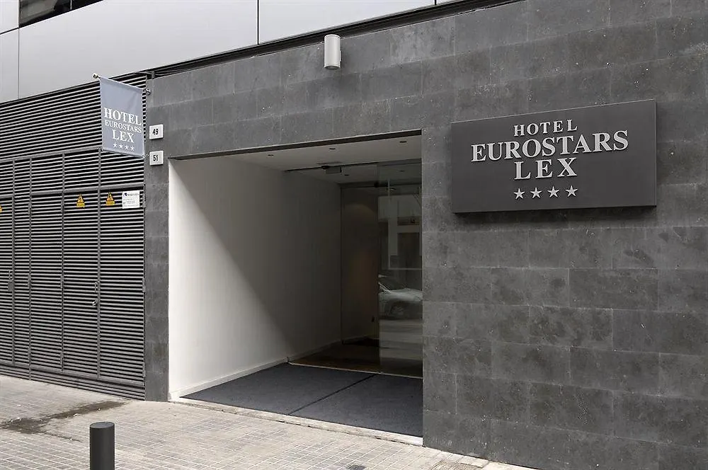 Hotel Ikonik Lex L’Hospitalet de Llobregat