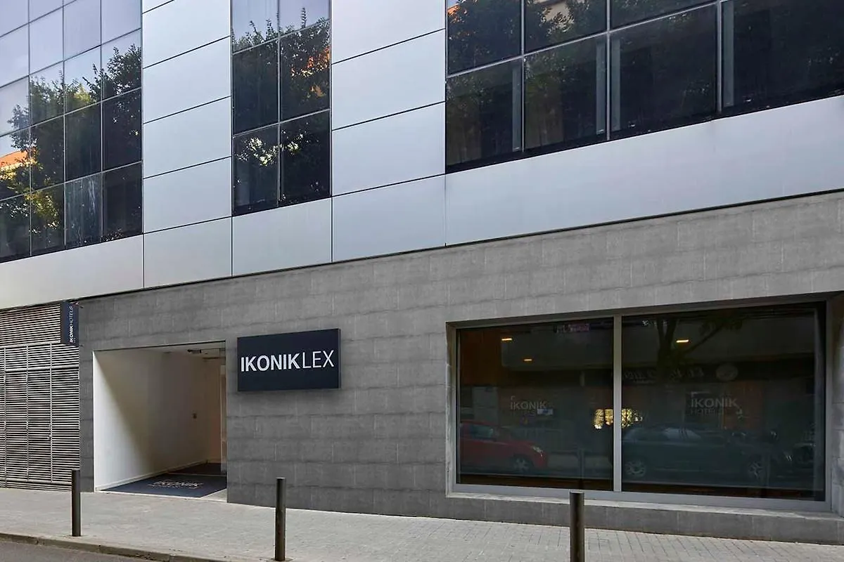 Hotel Ikonik Lex L’Hospitalet de Llobregat