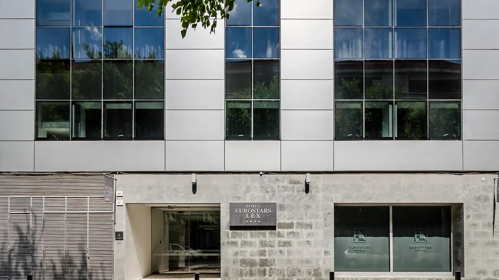 Hotel Ikonik Lex L’Hospitalet de Llobregat