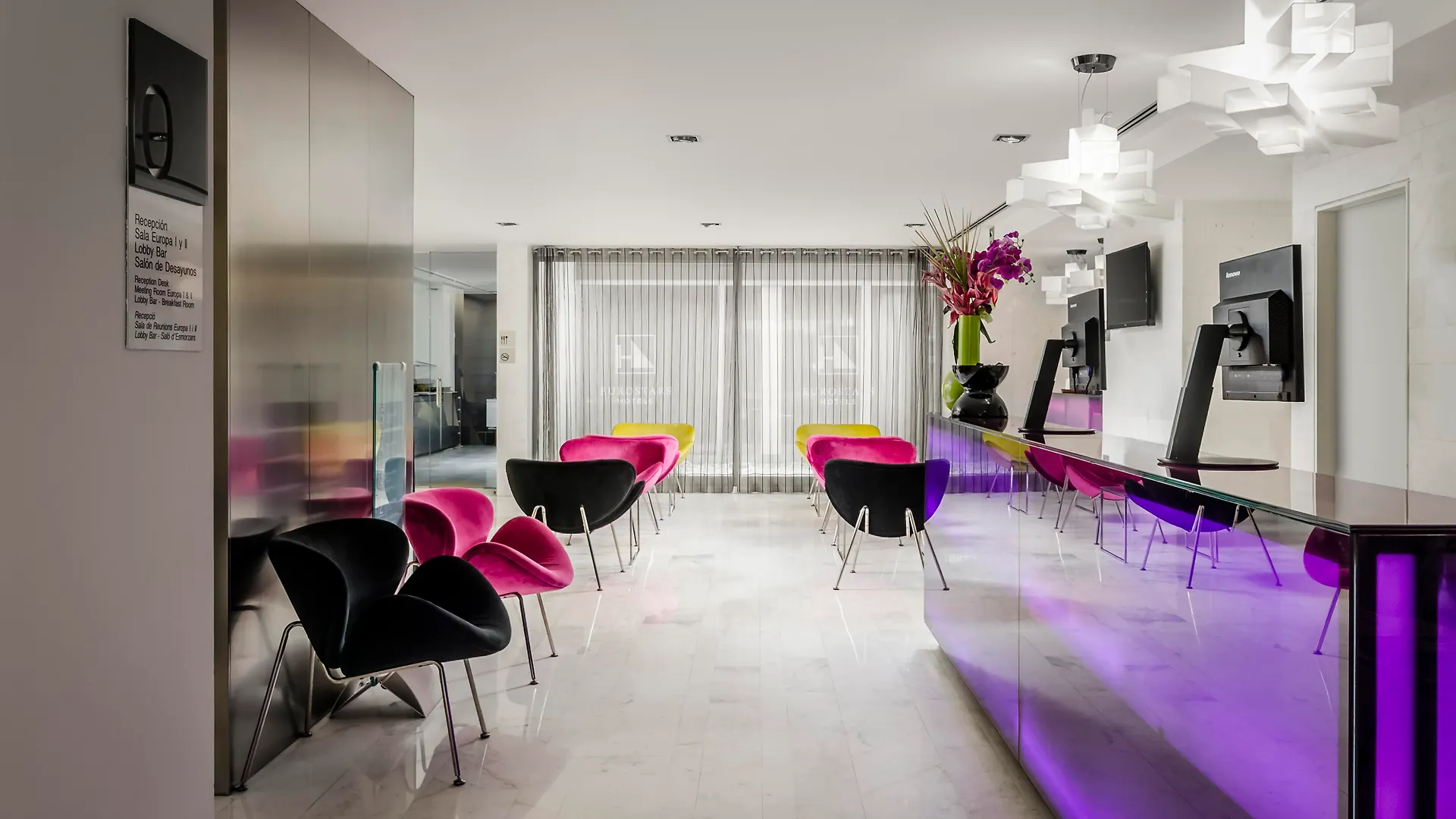 Hotel Ikonik Lex L’Hospitalet de Llobregat Spanien