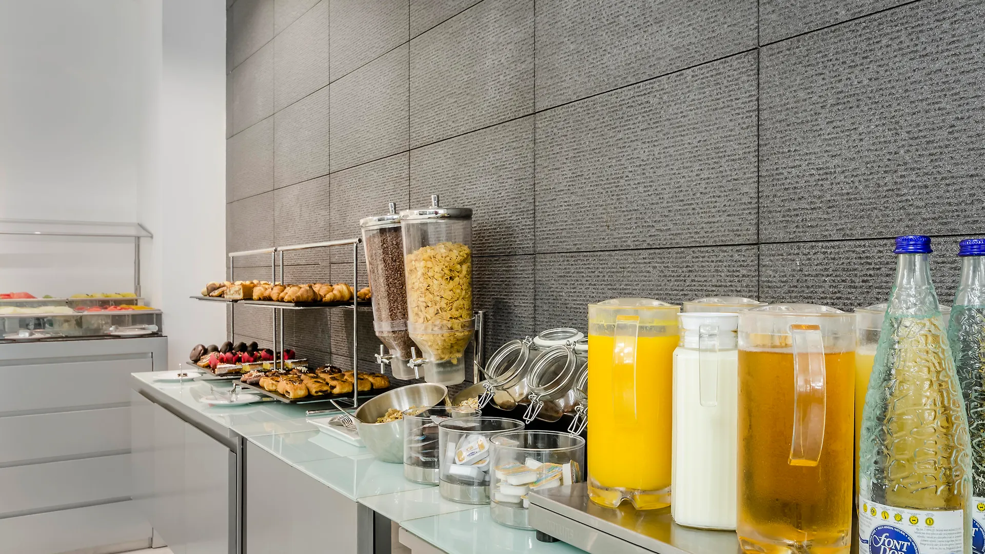****  Hotel Ikonik Lex L’Hospitalet de Llobregat Spanien