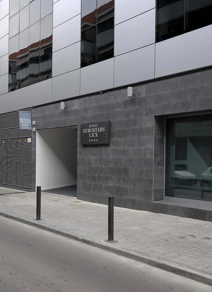 Hotel Ikonik Lex L’Hospitalet de Llobregat