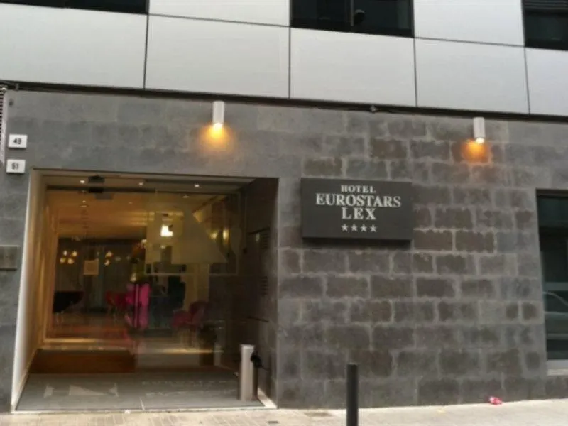 ****  Hotel Ikonik Lex L’Hospitalet de Llobregat Spanien