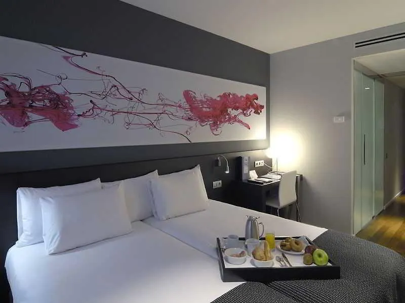 Hotel Ikonik Lex L’Hospitalet de Llobregat 4*,  Spanien