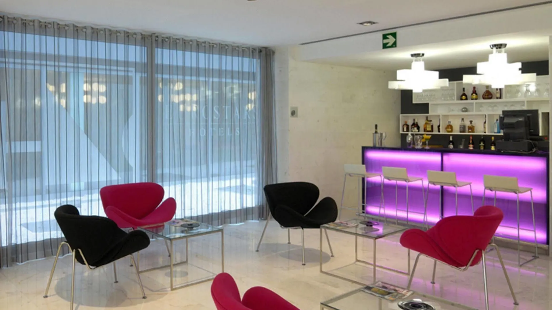 Hotel Ikonik Lex L’Hospitalet de Llobregat