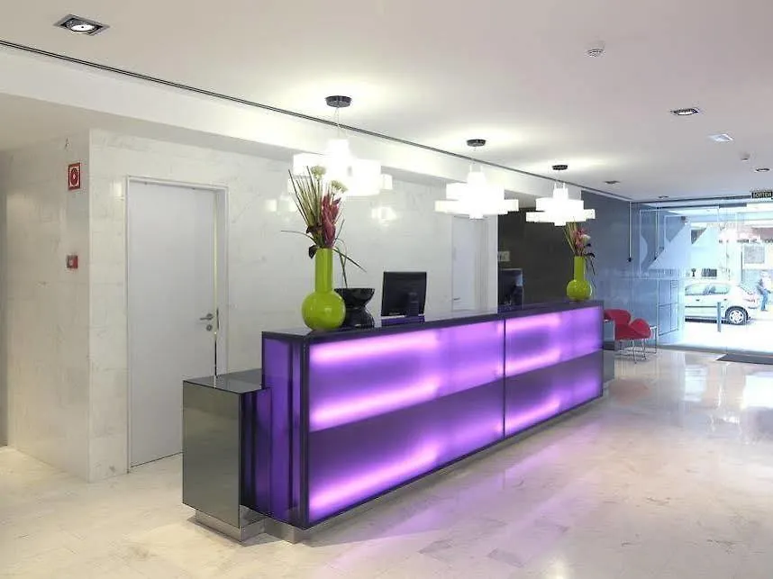 Hotel Ikonik Lex L’Hospitalet de Llobregat 4*,