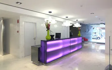 Hotel Ikonik Lex L’Hospitalet de Llobregat Spanien